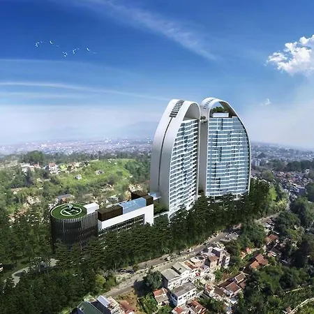 Melia Bandung Dago Hotel